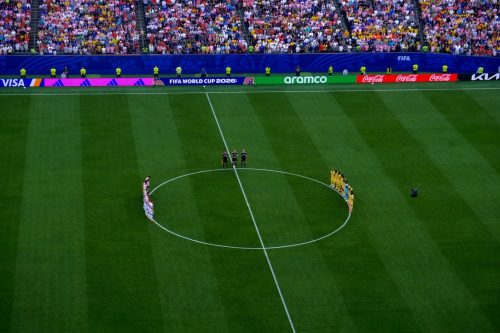 Croatia vs Ghana