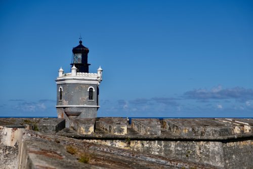 Castillo San Felipe del Morro