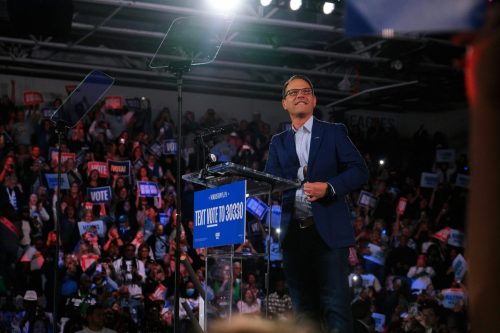 Governor Josh Shapiro